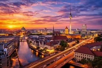 Voyage en autocar à Berlin au départ de la Belgique