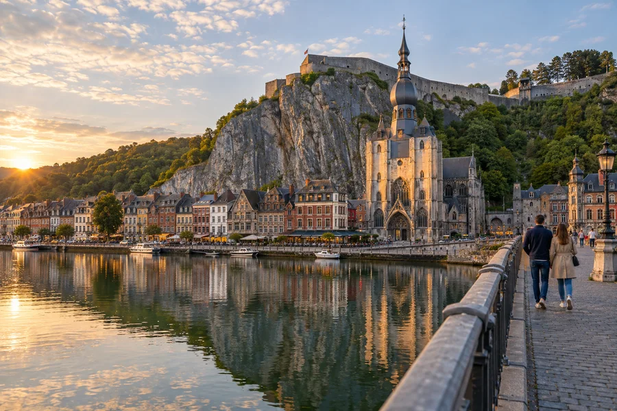 Ardennen en Luxemburg