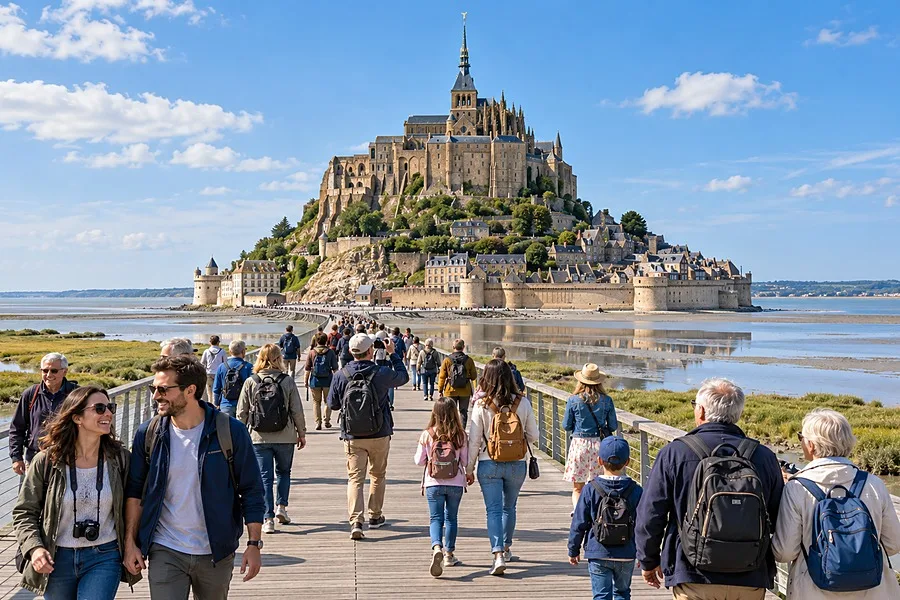Klassische große Europarundreise ab Paris