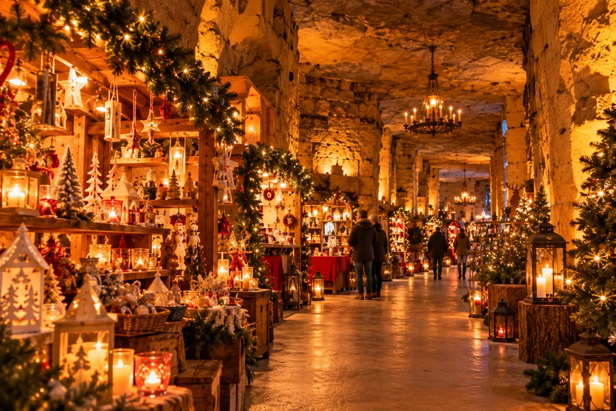 Weihnachtsmärkte: Köln, Maastricht und Brüssel