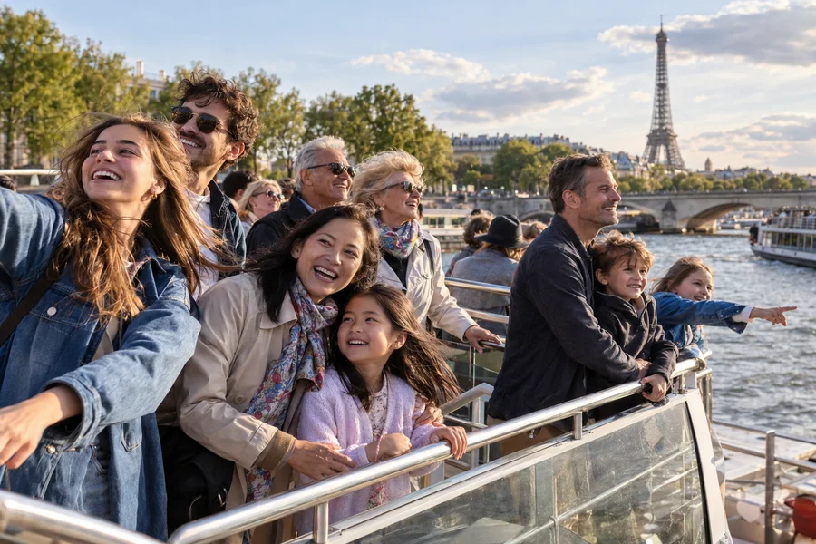 Paris und Versailles