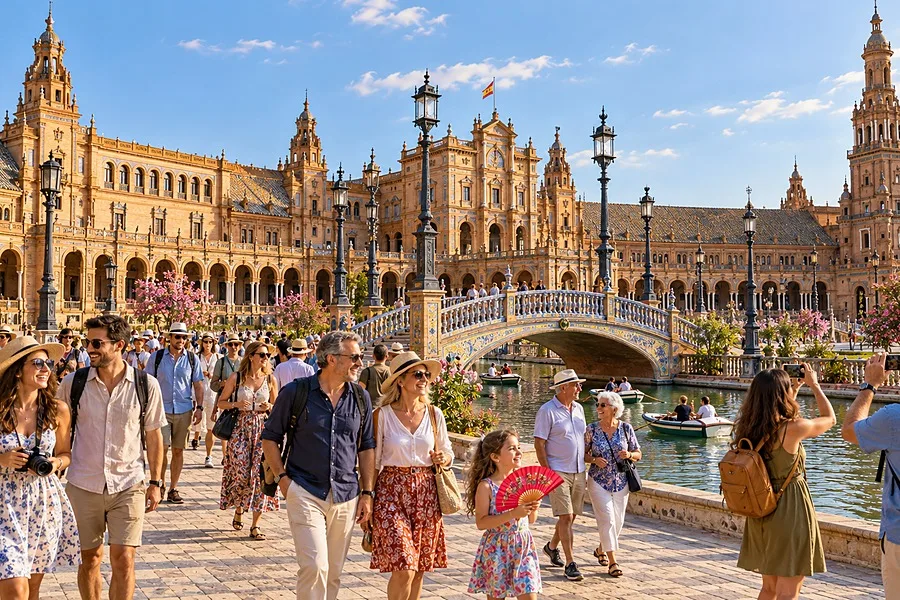 Spanien: Madrid, Barcelona und das Baskenland