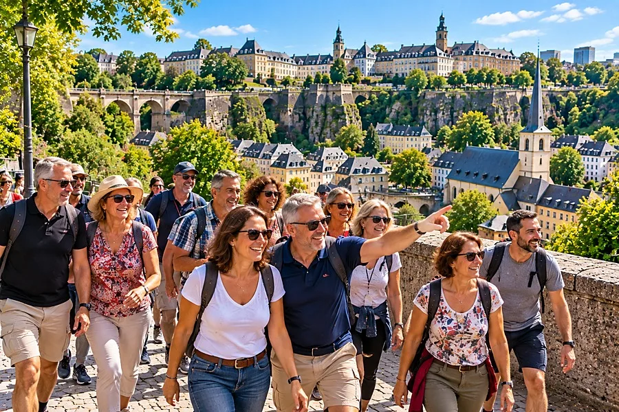 Bawaria i Salzburg