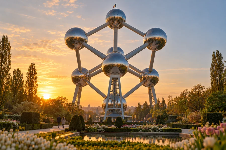 Schätze Belgiens