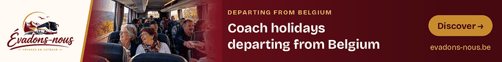 Coach holidays departing from Belgium – Évadons-nous