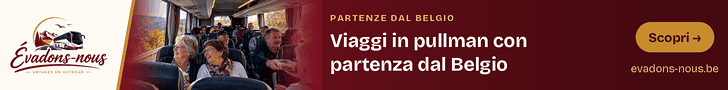 Viaggi in pullman con partenza dal Belgio – Évadons-nous