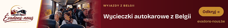 Wycieczki autokarowe z Belgii – Évadons-nous