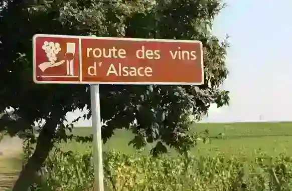 Vignobles d'Alsace en autocar