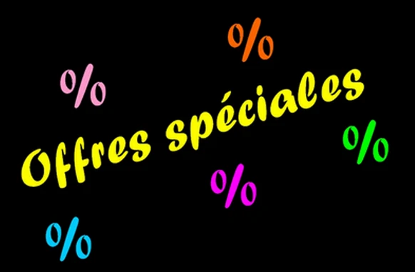 Offres spéciales pour voyages en autocar