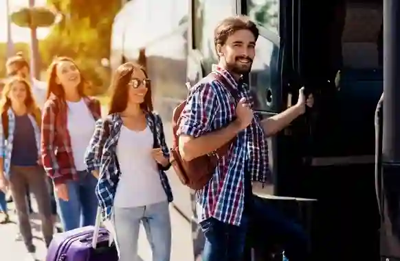 Viaggi in pullman - Scopri destinazioni indimenticabili