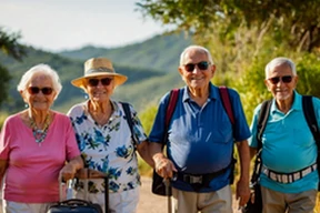 Viaggi per senior in pullman
