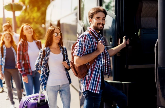 Viajes en autobús - Descubre destinos inolvidables
