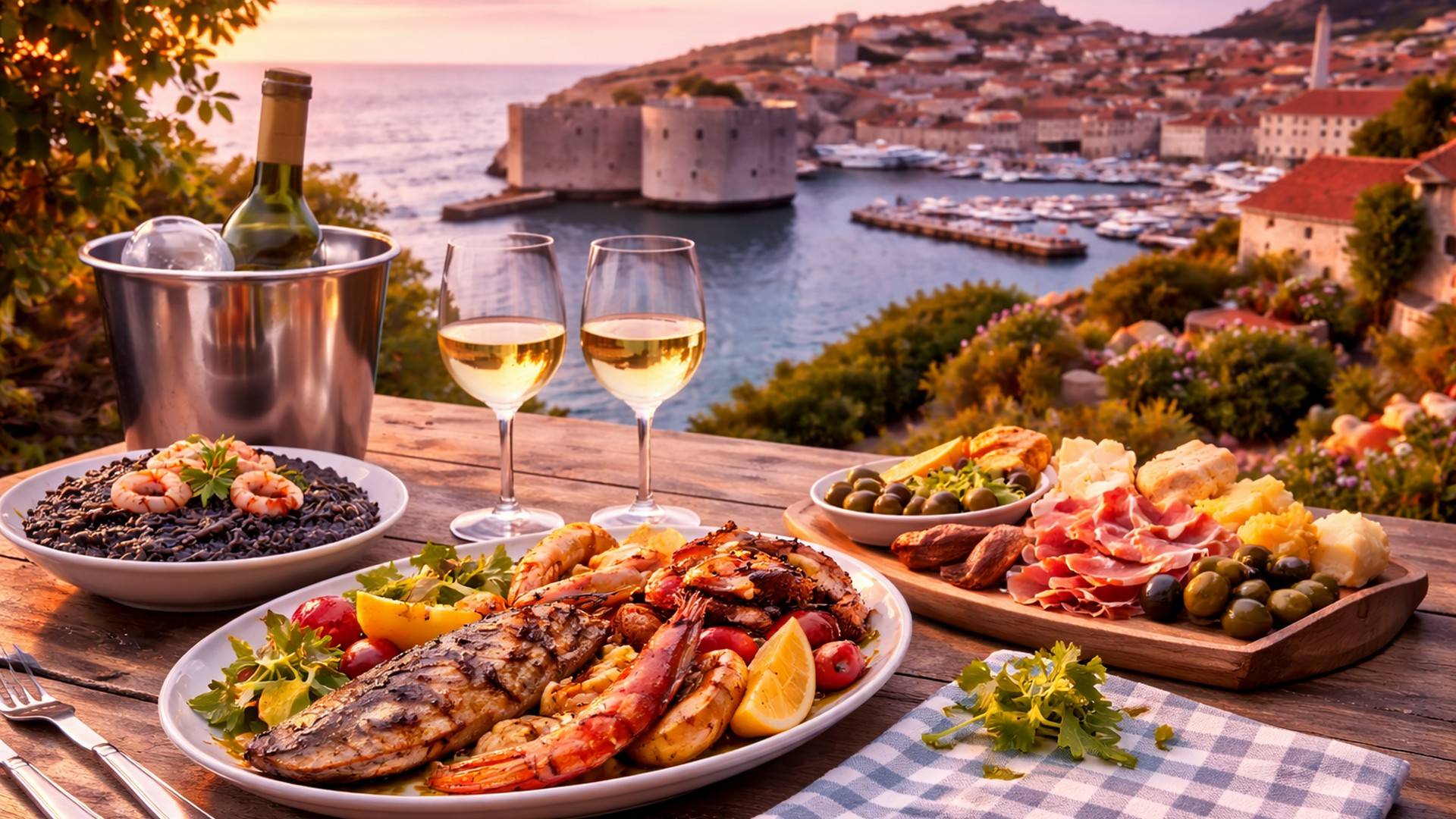 Busreis naar Kroatië vanuit België