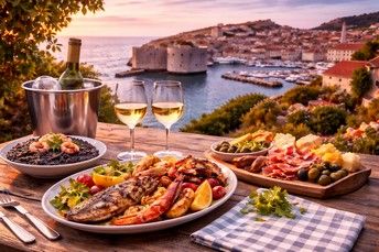 Voyages en Croatie en autocar au départ de la Belgique