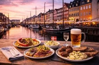 Voyages au Danemark en autocar au départ de la Belgique