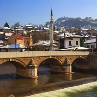 Sarajevo viaggio pullman