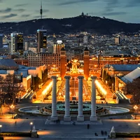 Barcellona viaggio pullman