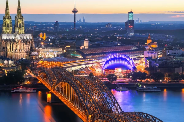 Marché de Noël de Cologne