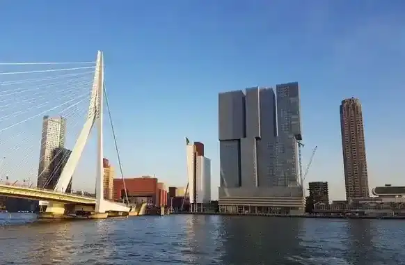 Découvrez Rotterdam lors d'une excursion d'une journée en autocar