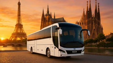 Coach travels departing from Belgium – Explore Europe with Évadons-nous