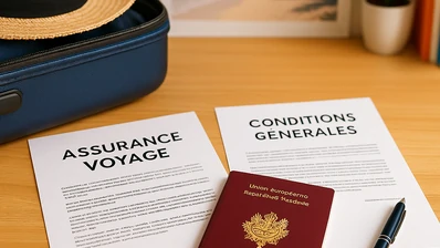 Travel conditions and insurance for coach trips from Belgium