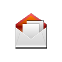 Enveloppe contact E-mail