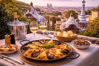 Voyages en Espagne en autocar au départ de la Belgique