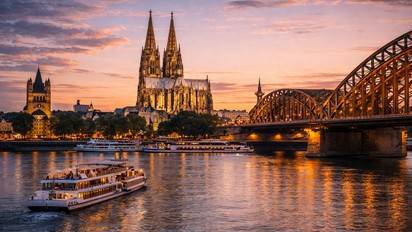 City trip à Cologne en autocar – Cathédrale et Rhin