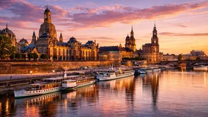 City trip à Dresde en autocar – Vieille ville baroque et Elbe