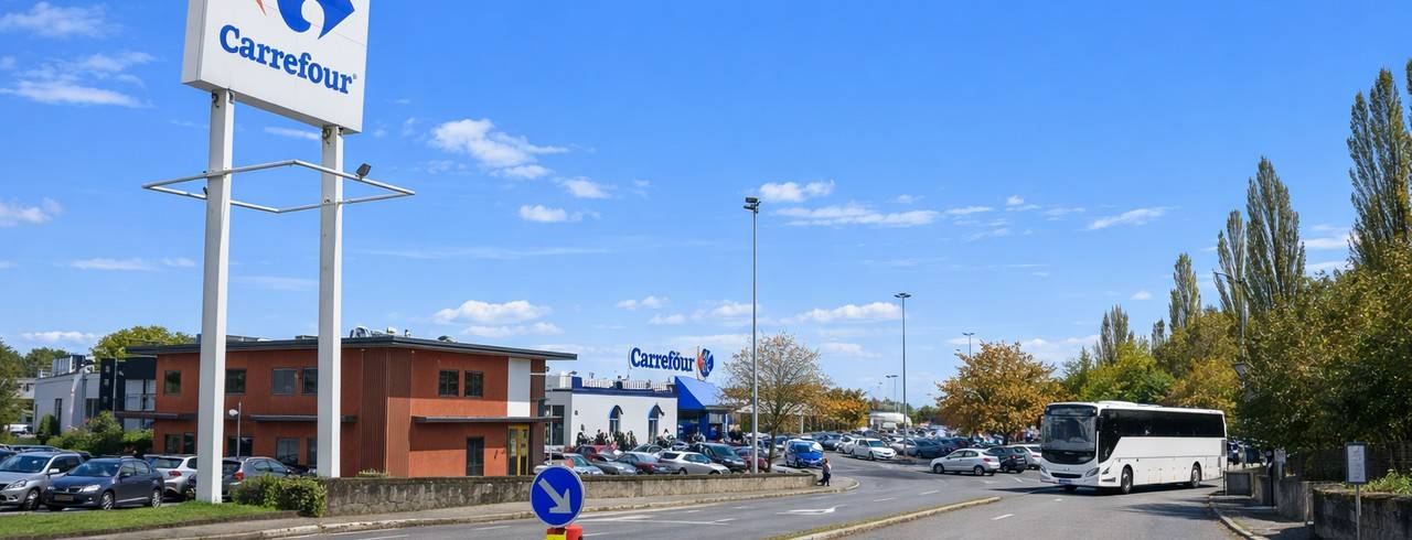 Voyages en autocar au départ de Ans