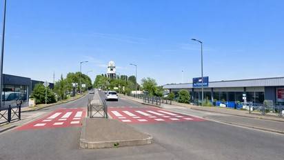 Point de départ Évadons‑nous à La Louvière - Arrêt du TEC