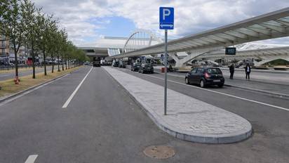 Point de départ Évadons‑nous à Mons - SNCB arrêt autocar