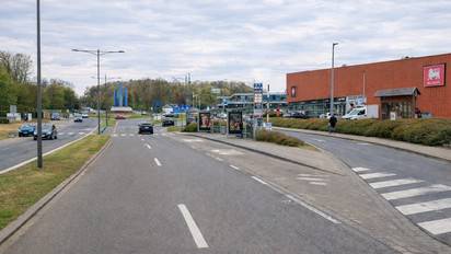 Point de départ Évadons‑nous à Nivelles - Arrêt du TEC Shopping