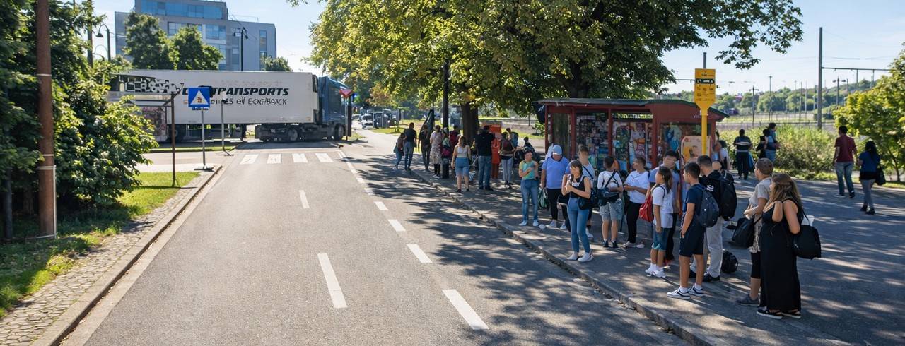 Voyages en autocar au départ de Visé