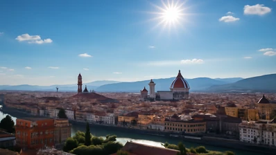 Voyager en autocar à travers l'Europe