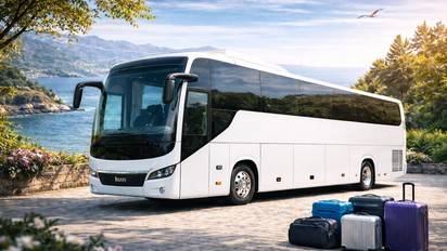 Location d’autocar avec chauffeur en Belgique