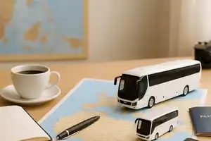 Blog voyages en autocar