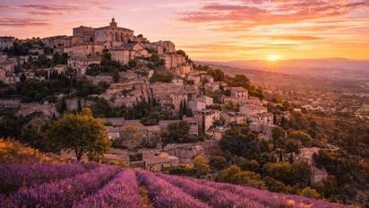Circuit touristique en France – Provence et villages perchés