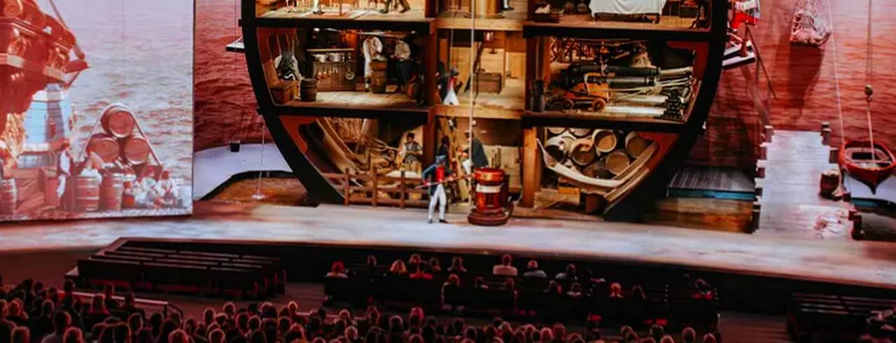 Le Dernier Panache au Puy du Fou – Épopée de Charette, décors à 360° et mise en scène immersive