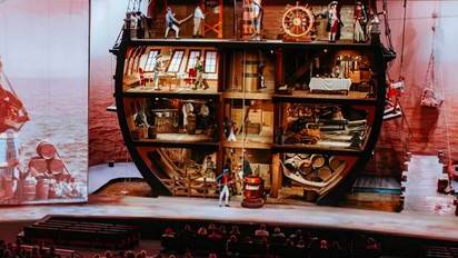 Le Dernier Panache au Puy du Fou – Histoire, émotions et mise en scène immersive