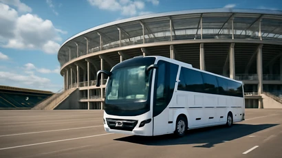Location d'autocar pour événement sportif - 54 places