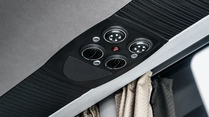 Autocar 54 places avec climatisation et éclairage LED