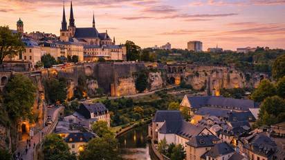 City trip à Luxembourg en autocar – Vieille ville et casemates