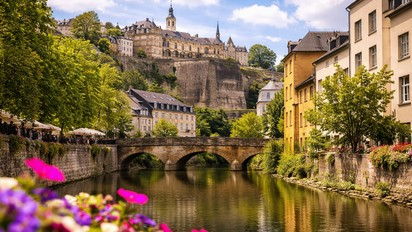 Excursion d’une journée à Luxembourg-Ville – Fortifications et vieille ville