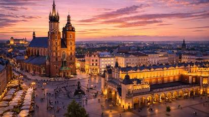 Circuit touristique en Pologne – Cracovie, Wrocław et Wieliczka