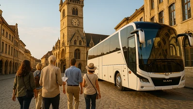 Circuits thématiques pour groupes au départ de la Belgique