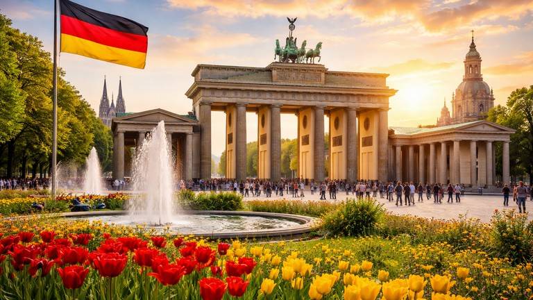 Circuit thématique en Allemagne pour groupes en autocar