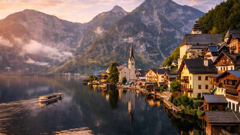 Circuit thématique à Hallstatt pour groupes en autocar