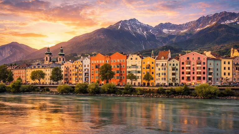 Circuit thématique à Innsbruck pour groupes en autocar