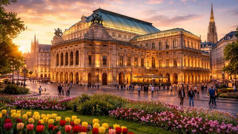 Circuit thématique en Autriche pour groupes en autocar